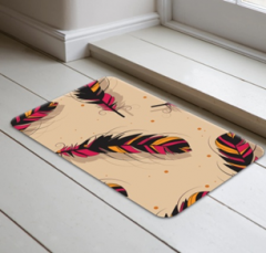 Decorative Door Mat  40x70 cm - Non-slip 189