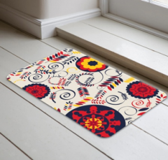 Decorative Door Mat  40x70 cm - Non-slip 191