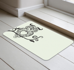 Decorative Door Mat  40x70 cm - Non-slip 202