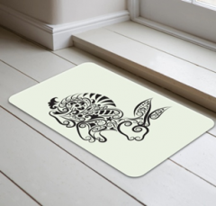 Decorative Door Mat  40x70 cm - Non-slip 203