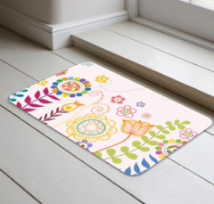 Decorative Door Mat  40x70 cm - Non-slip 213