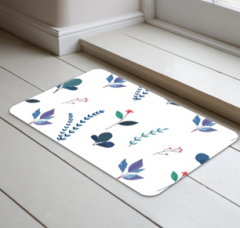 Decorative Door Mat  40x70 cm - Non-slip 216