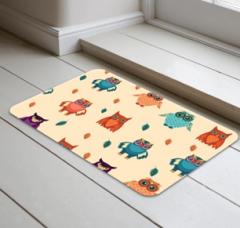 Decorative Door Mat  40x70 cm - Non-slip 218