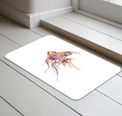 Decorative Door Mat  40x70 cm - Non-slip 229