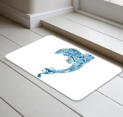 Decorative Door Mat  40x70 cm - Non-slip 230