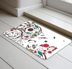 Decorative Door Mat  40x70 cm - Non-slip 239