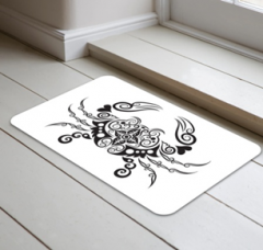 Decorative Door Mat  40x70 cm - Non-slip 240