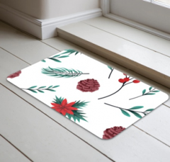 Decorative Door Mat  40x70 cm - Non-slip 247