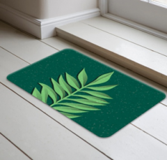 Decorative Door Mat  40x70 cm - Non-slip 253