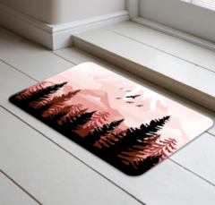 Decorative Door Mat  40x70 cm - Non-slip 257