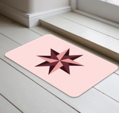 Decorative Door Mat  40x70 cm - Non-slip 270