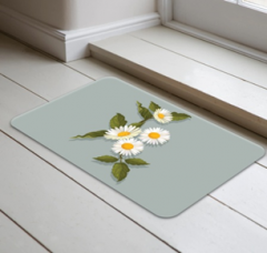 Decorative Door Mat  40x70 cm - Non-slip 274