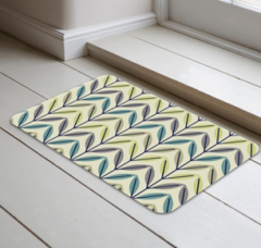 Decorative Door Mat  40x70 cm - Non-slip 282