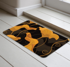 Decorative Door Mat  40x70 cm - Non-slip 284