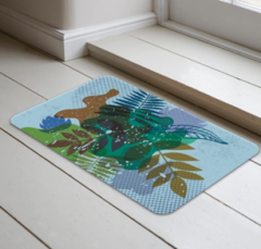 Decorative Door Mat  40x70 cm - Non-slip 285