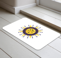 Decorative Door Mat  40x70 cm - Non-slip 292