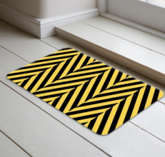 Decorative Door Mat  40x70 cm - Non-slip 298