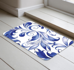 Decorative Door Mat  40x70 cm - Non-slip 306