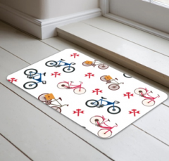 Decorative Door Mat  40x70 cm - Non-slip 307