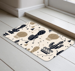 Decorative Door Mat  40x70 cm - Non-slip 311