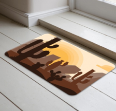 Decorative Door Mat  40x70 cm - Non-slip 316