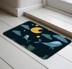 Decorative Door Mat  40x70 cm - Non-slip 318