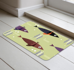 Decorative Door Mat  40x70 cm - Non-slip 320