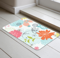 Decorative Door Mat  40x70 cm - Non-slip 321