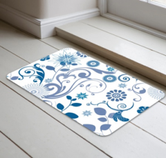 Decorative Door Mat  40x70 cm - Non-slip 323