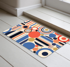 Decorative Door Mat  40x70 cm - Non-slip 331