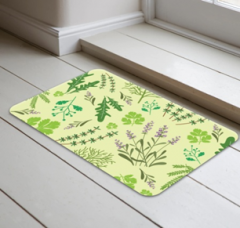 Decorative Door Mat  40x70 cm - Non-slip 332