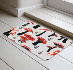 Decorative Door Mat  40x70 cm - Non-slip 341