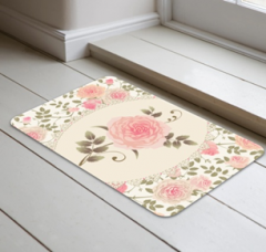 Decorative Door Mat  40x70 cm - Non-slip 356