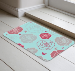 Decorative Door Mat  40x70 cm - Non-slip 358