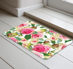 Decorative Door Mat  40x70 cm - Non-slip 363