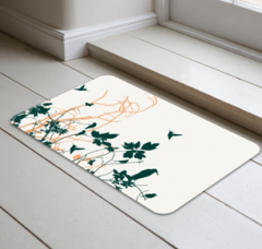 Decorative Door Mat  40x70 cm - Non-slip 372