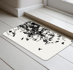 Decorative Door Mat  40x70 cm - Non-slip 373