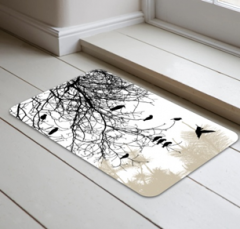 Decorative Door Mat  40x70 cm - Non-slip 375