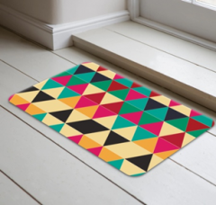 Decorative Door Mat  40x70 cm - Non-slip 376