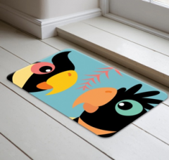 Decorative Door Mat  40x70 cm - Non-slip 388