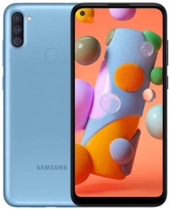 Samsung A11, 6.4" , 32GB - Blue