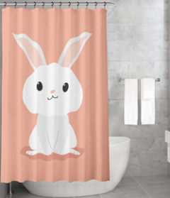 Bonamaison Shower Curtain, Size: 155x220 cm-31
