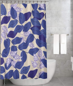 Bonamaison Shower Curtain, Size: 155x220 cm-102