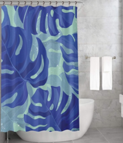 Bonamaison Shower Curtain, Size: 155x220 cm-103