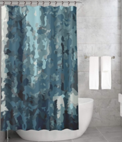 Bonamaison Shower Curtain, Size: 155x220 cm-159