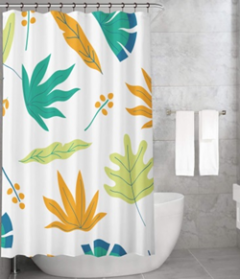 Bonamaison Shower Curtain, Size: 155x220 cm-263