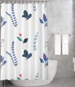 Bonamaison Shower Curtain, Size: 155x220 cm-272