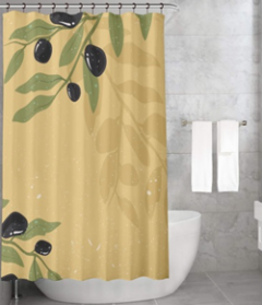 Bonamaison Shower Curtain, Size: 155x220 cm-453