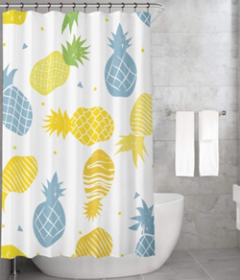 Bonamaison Shower Curtain, Size: 155x220 cm-458