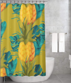 Bonamaison Shower Curtain, Size: 155x220 cm-459
